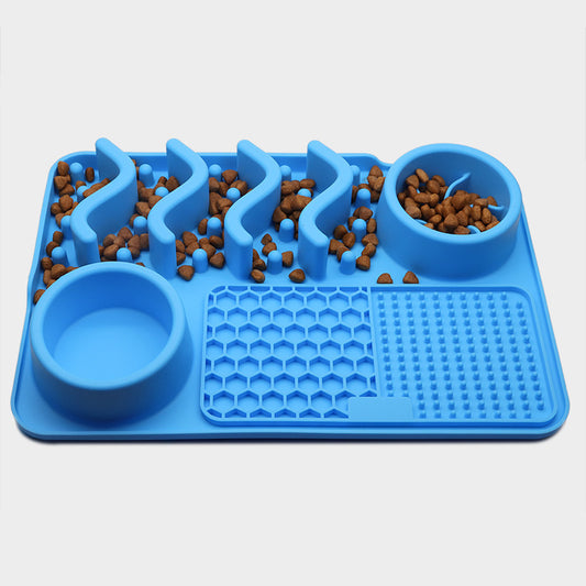 Slow Feeder Mat